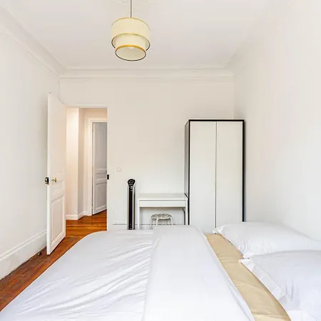 Guestready -apt Familial En Bordure De La Capitale Apartamento