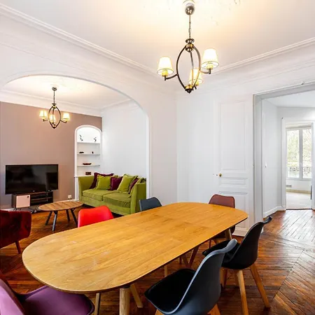 Guestready -apt Familial En Bordure De La Capitale Apartamento *