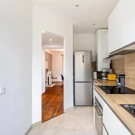 Apartamento Guestready -apt Familial En Bordure De La Capitale *
