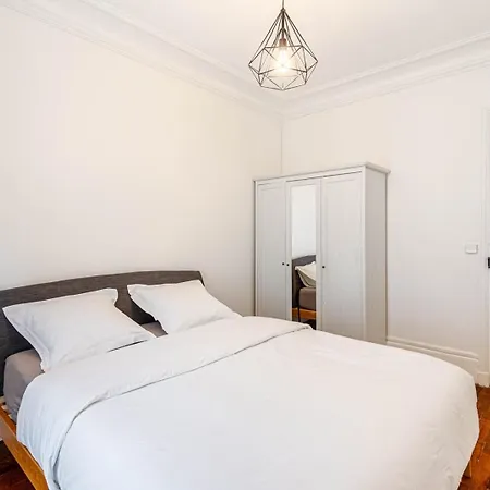 Guestready -apt Familial En Bordure De La Capitale * Levallois-Perret