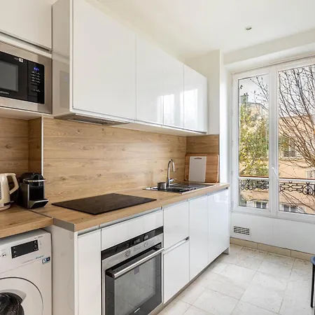 Guestready -apt Familial En Bordure De La Capitale