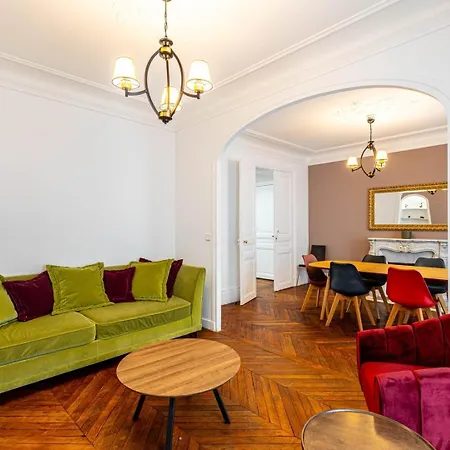 Guestready -apt Familial En Bordure De La Capitale Levallois-Perret