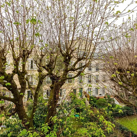 Guestready -apt Familial En Bordure De La Capitale